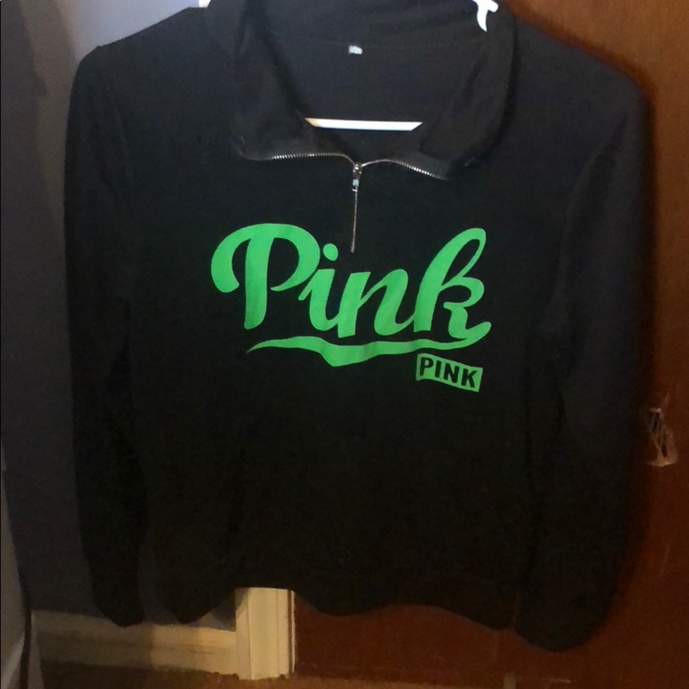 Pink Sweater - Picture 2 of 3
